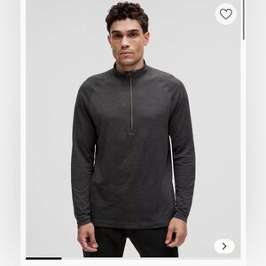 Lululemon Metal Vent Tech Half Zip size XXL